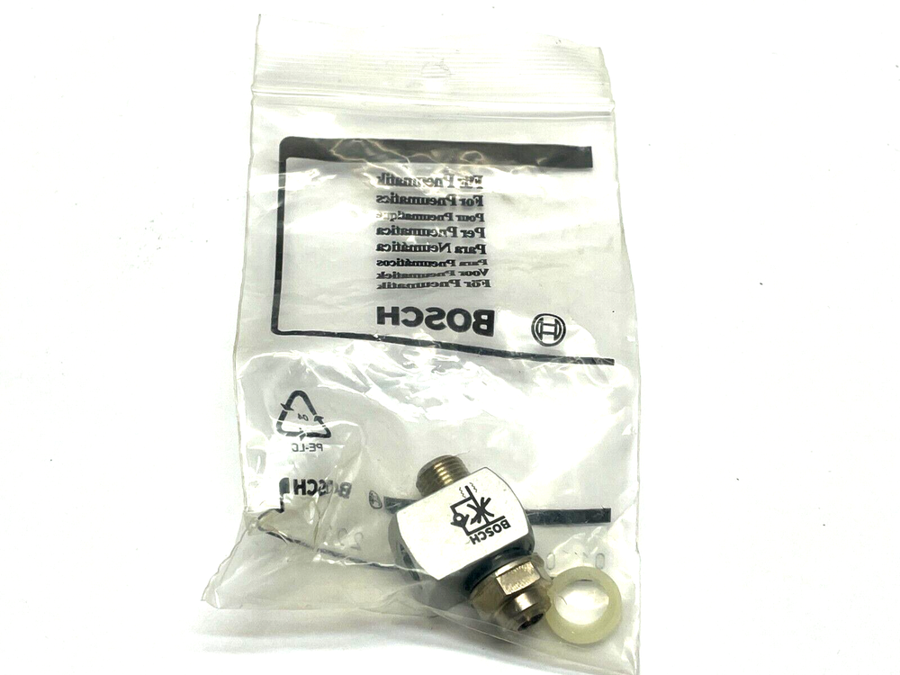 Bosch 0821200204 Check-Choke Valve