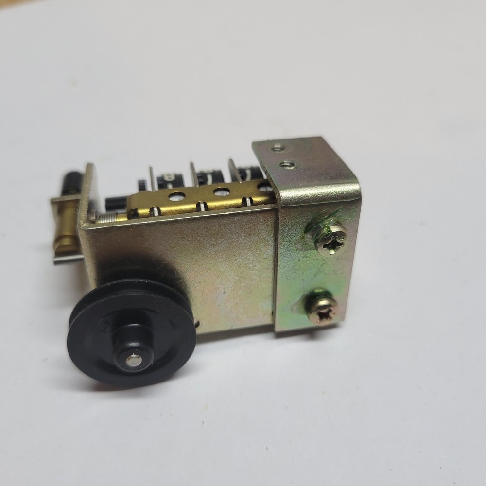 Teac A4010S tape counter