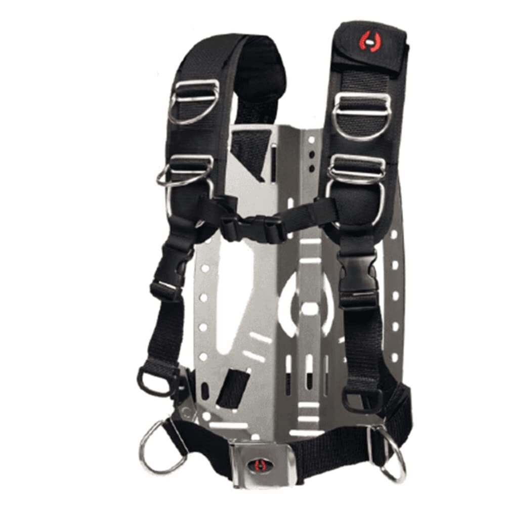 Hollis Elite II BC Harness for Technical Scuba Divers