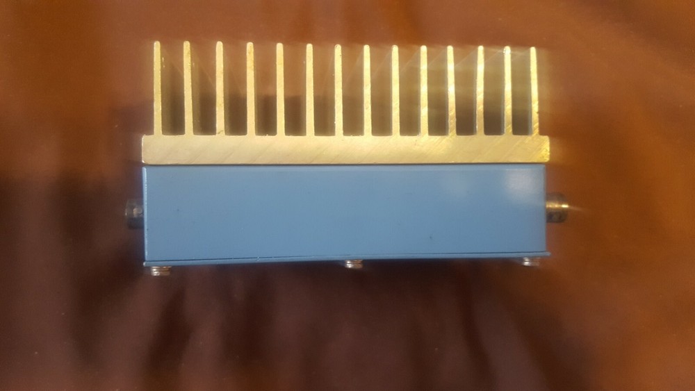 Power Pad~ Input, Measure, Generate