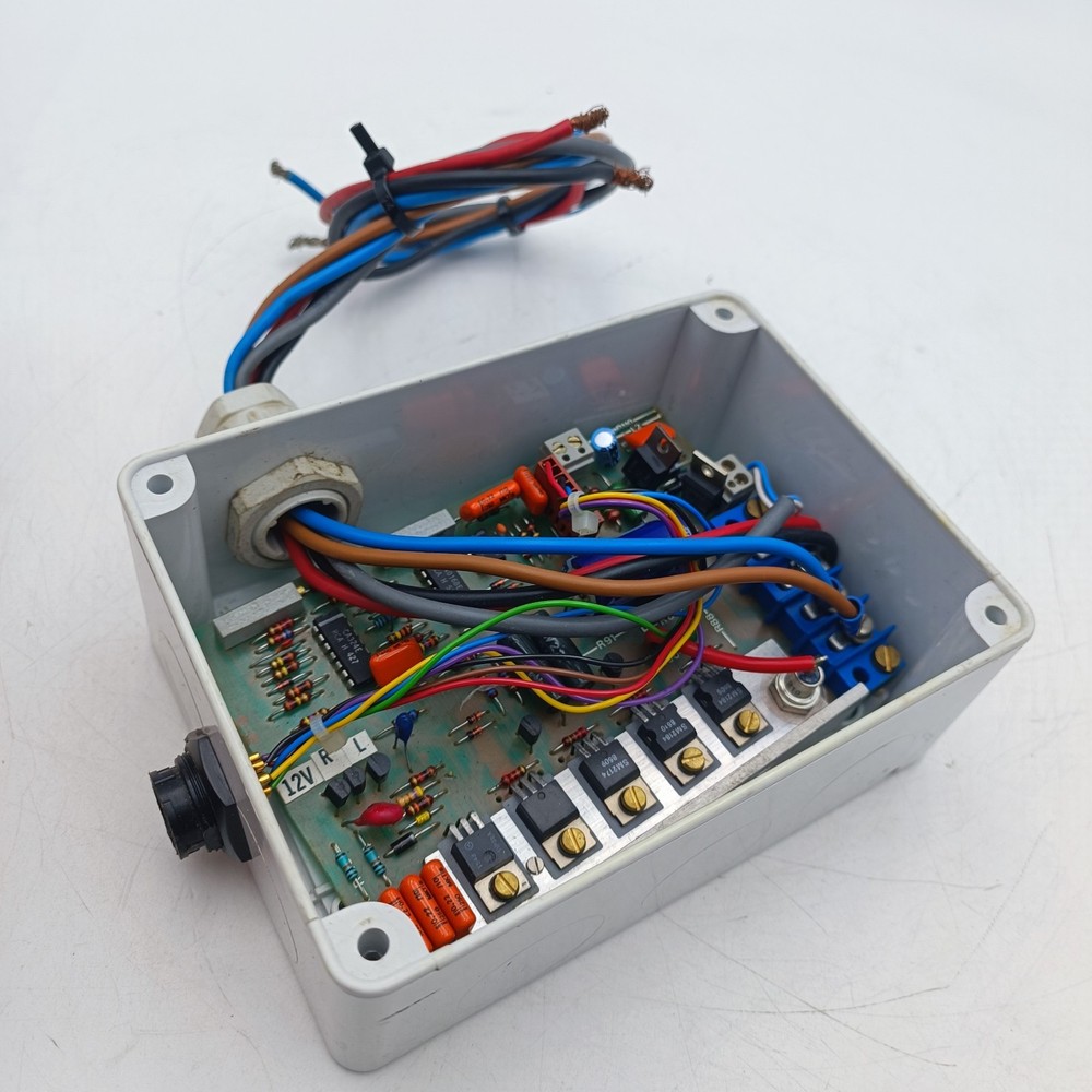 AUTOHELM 5000 Autopilot Course Computer Junction Box NAUTECH Raymarine
