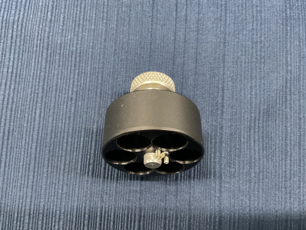 HKS Model 10 6 Shot Speed Loader .38 Caliber