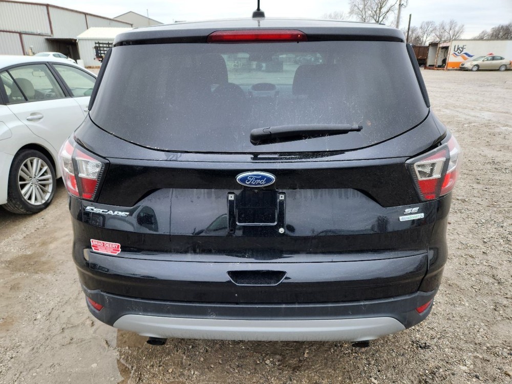 2017 Ford Escape Front 4.2" Display Screen thru 12/06/16