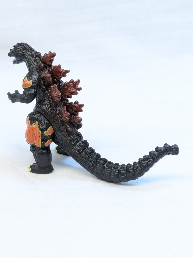 Mini Godzilla Action Figure