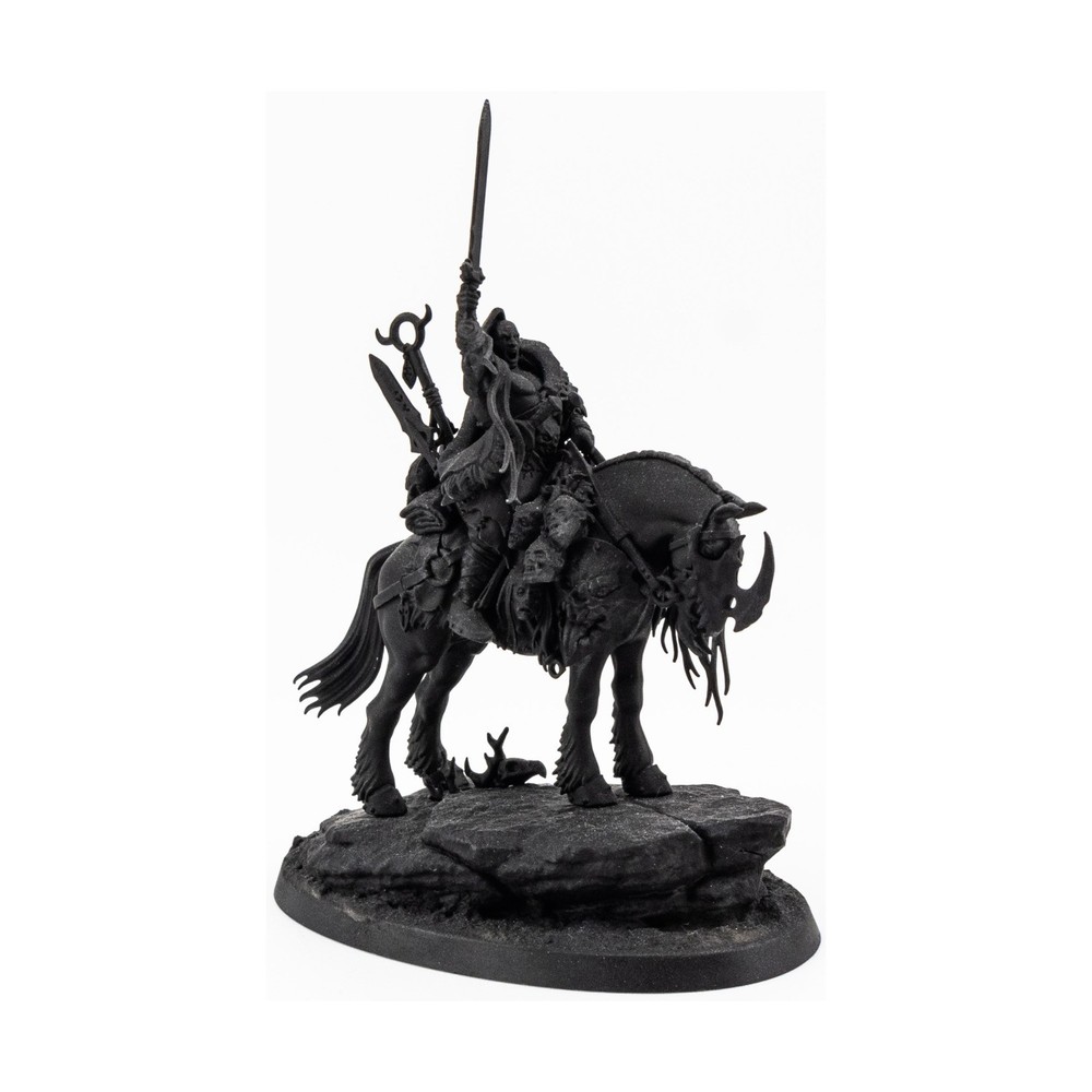 Darkoath Chieftain on War Steed #1 NM