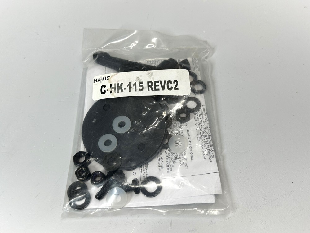 Havis Hardware Kit C-HK-115 REVC2