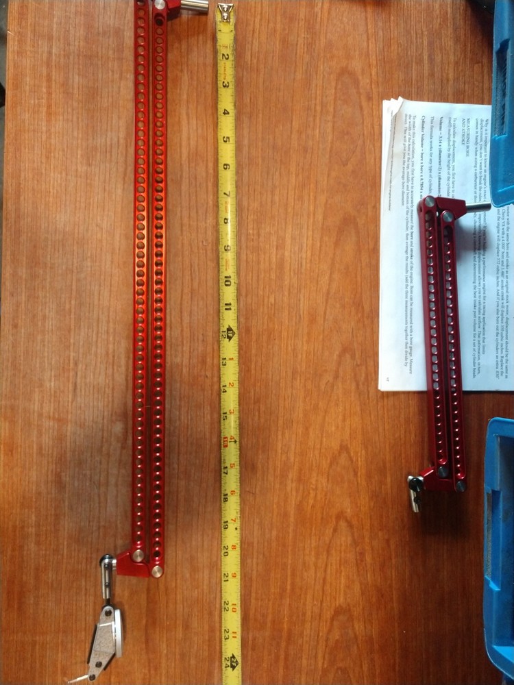 TEST INDICATOR HOLDER