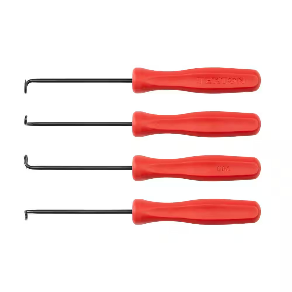 Compound Pointed Hook (1/8 X 3 In. Shank)