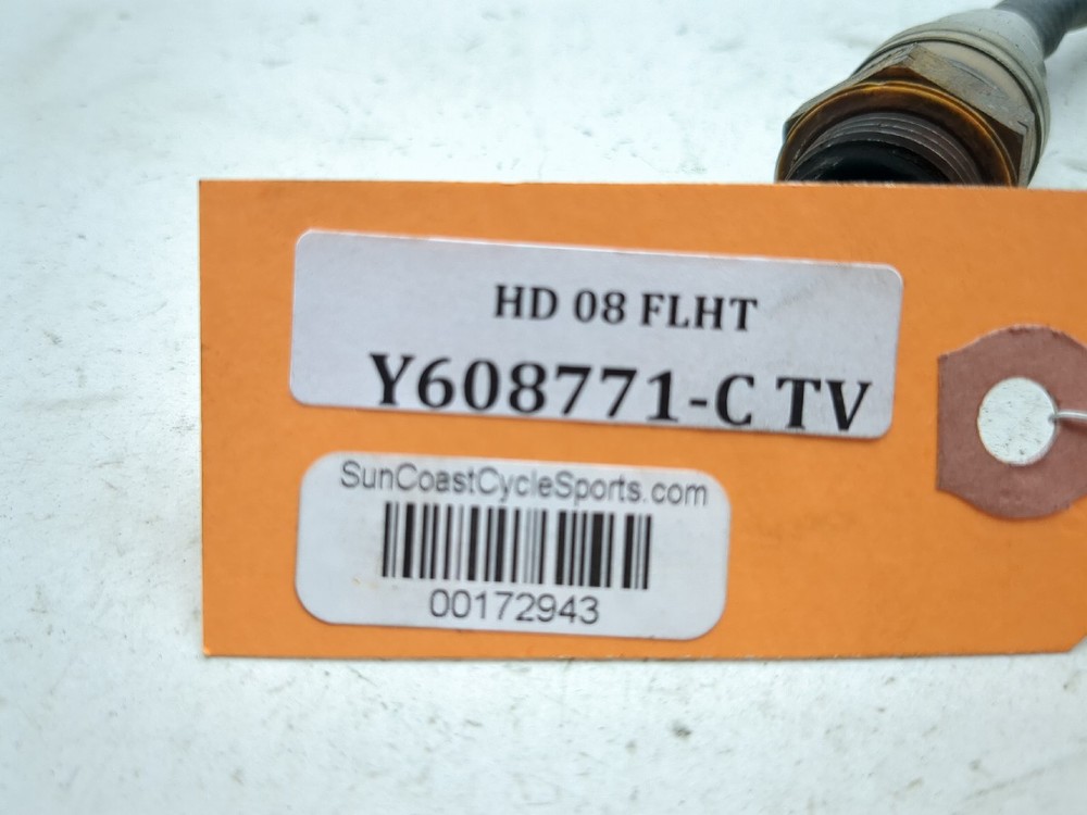 07 08 Harley FLHT Electra Glide O2 Oxygen Exhaust Sensor B