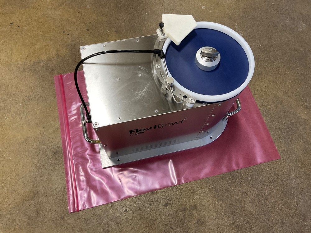 NEW ARS FlexiBowl 200 C Flexible Feeding System