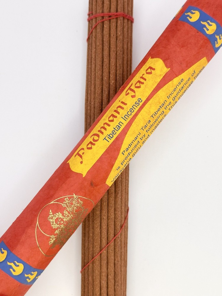 Padmani Tara Tibetan Incense by Chandra Devi