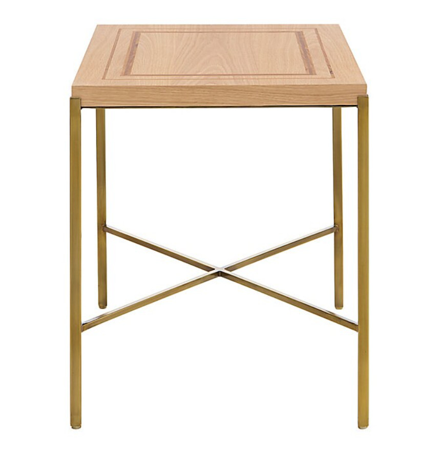 BALLARD DESIGNS Vaughn Side Table
