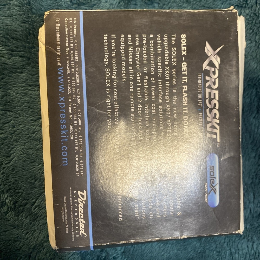 XpressKit PLJX