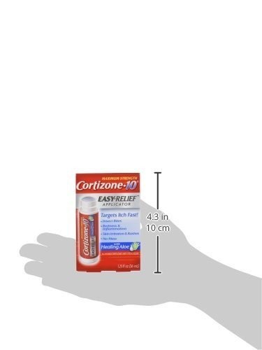 Cortizone Easy Relief, 1.25 oz