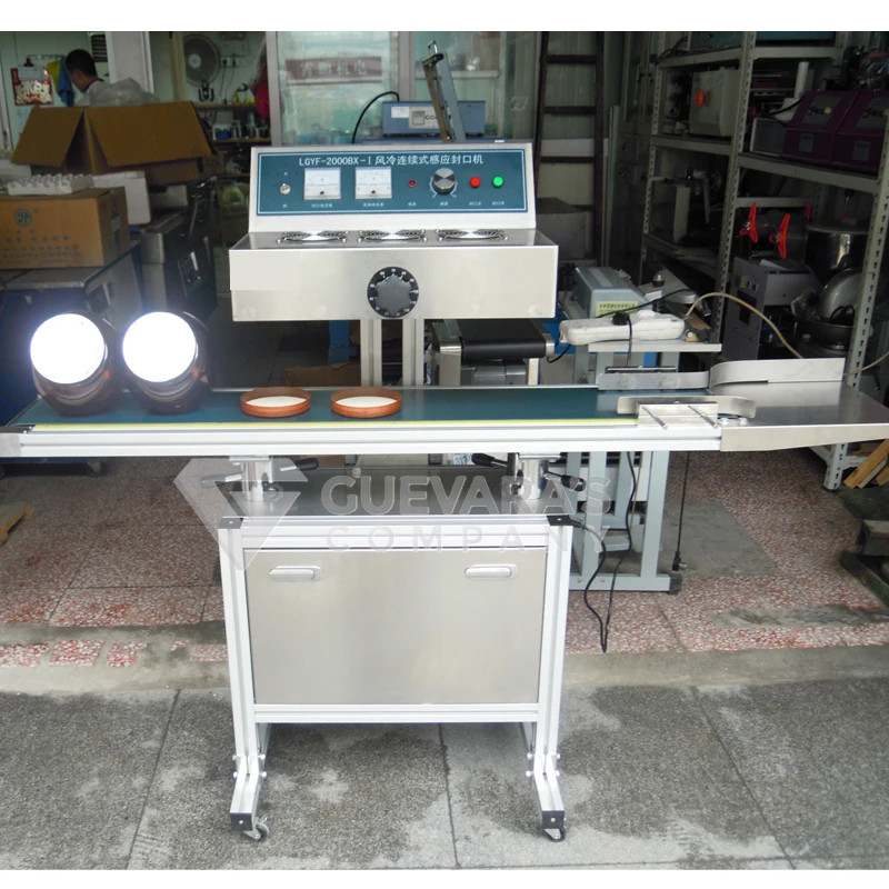 Automatic Induction Sealing Machine Electric PCB Circuit Control Panel LGYF-2000