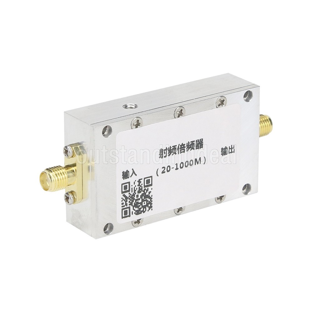 20-1000MHz Frequency Multiplier RF Frequency Doubler IF Passive Frequency Double