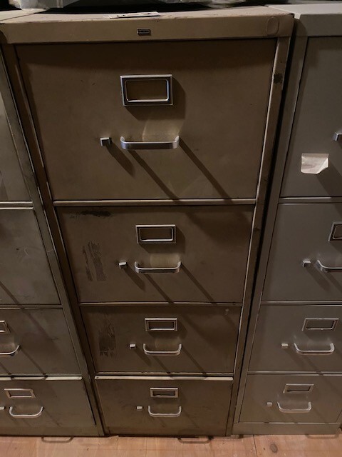 The Hon 514CPL File Cabinet