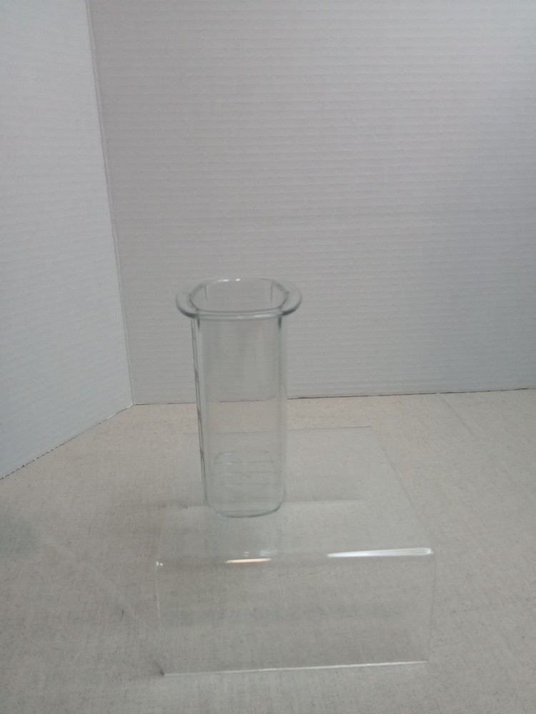 KitchenAid KFP600BU Food Processor Pusher Insert Cup Replacement Part OEM