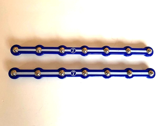 SNAP CIRCUITS Elenco 7-Snap Wire, Part # 6SC07 - 2 Pieces
