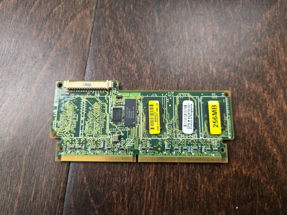 462974-001 HP  256MB CACHE MEMORY 013224-001
