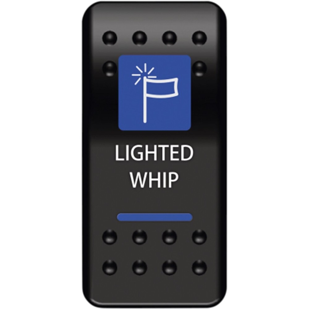 Moose Whip Light Rocker Switch - 0616-0329