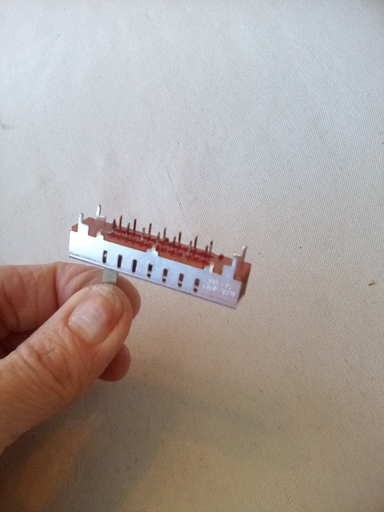 Alco SL-770 Slide Switch