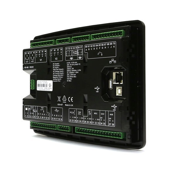 DSE7420 MKII Auto Mains (Utility) Failure Control Module
