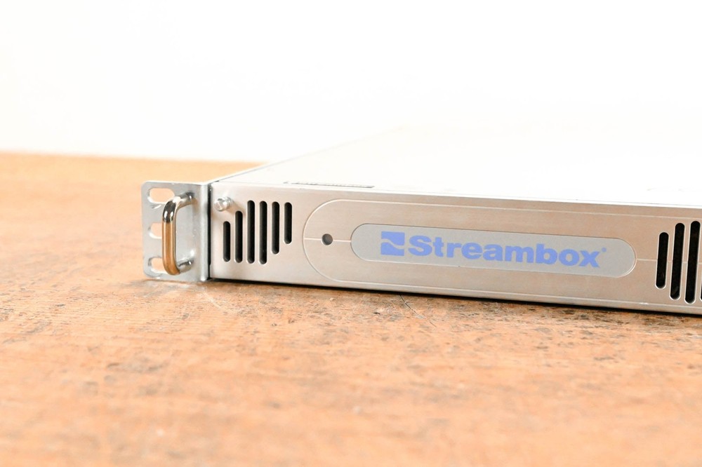 Streambox ACT-L3 SBT3-E9300 HD/SD Video Encoder CG01GKM