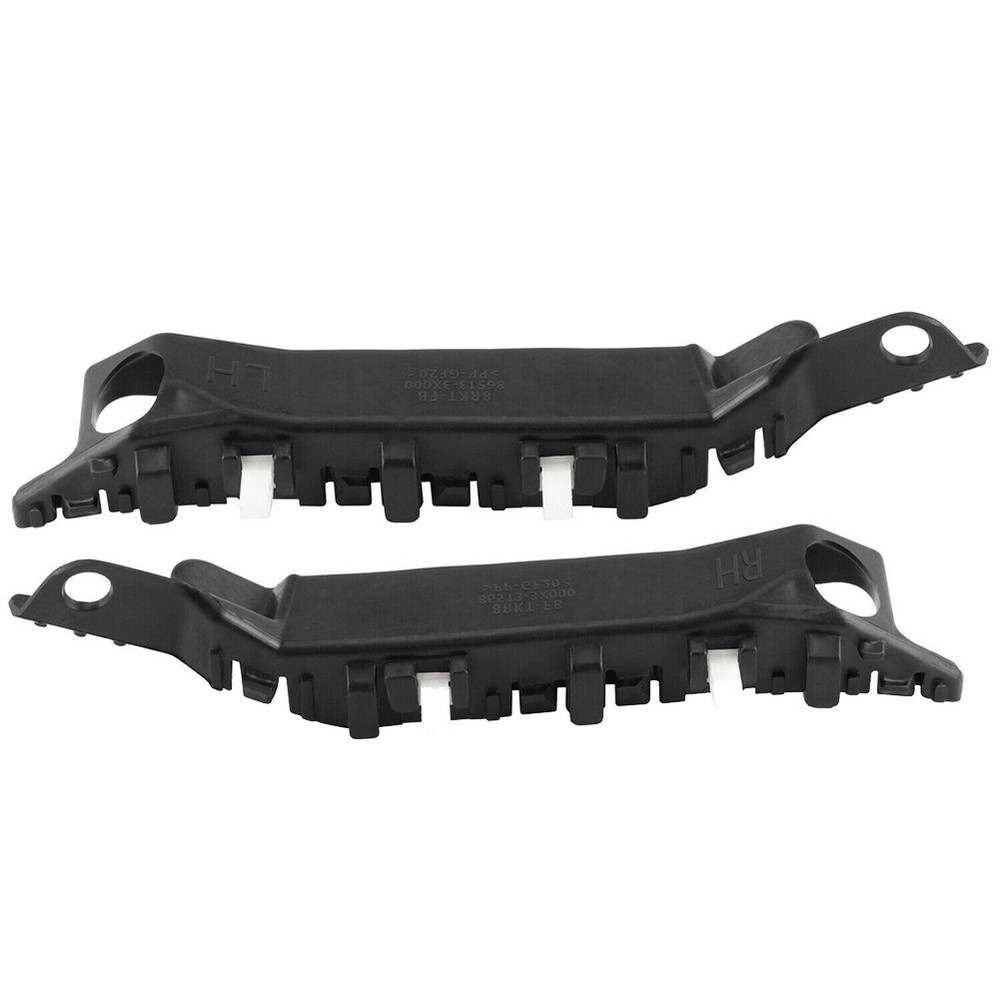 2011-2015 for   Front Bumper Bracket Retainer Mount Support 1 Pair LH RH7126