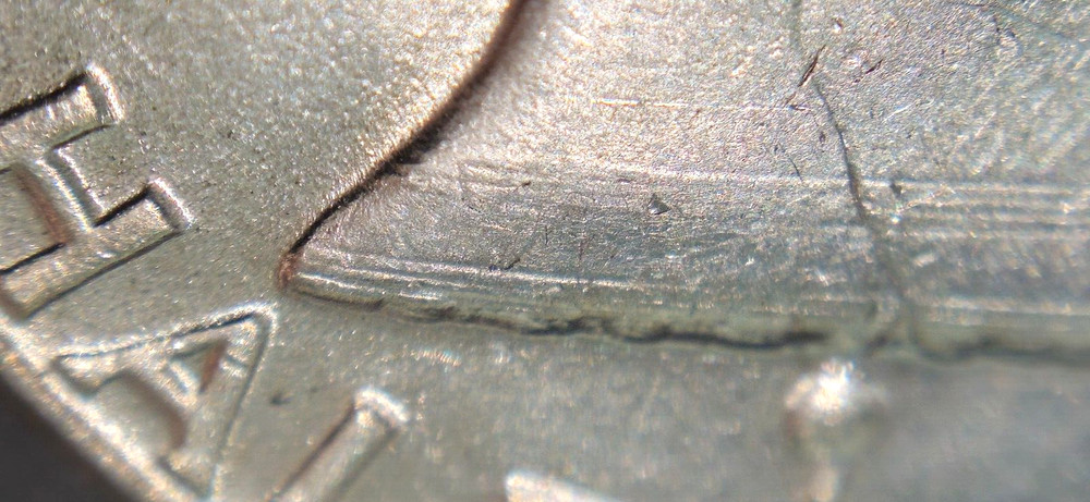 1951 Franklin Half Dollar - DDR-011 - UNC
