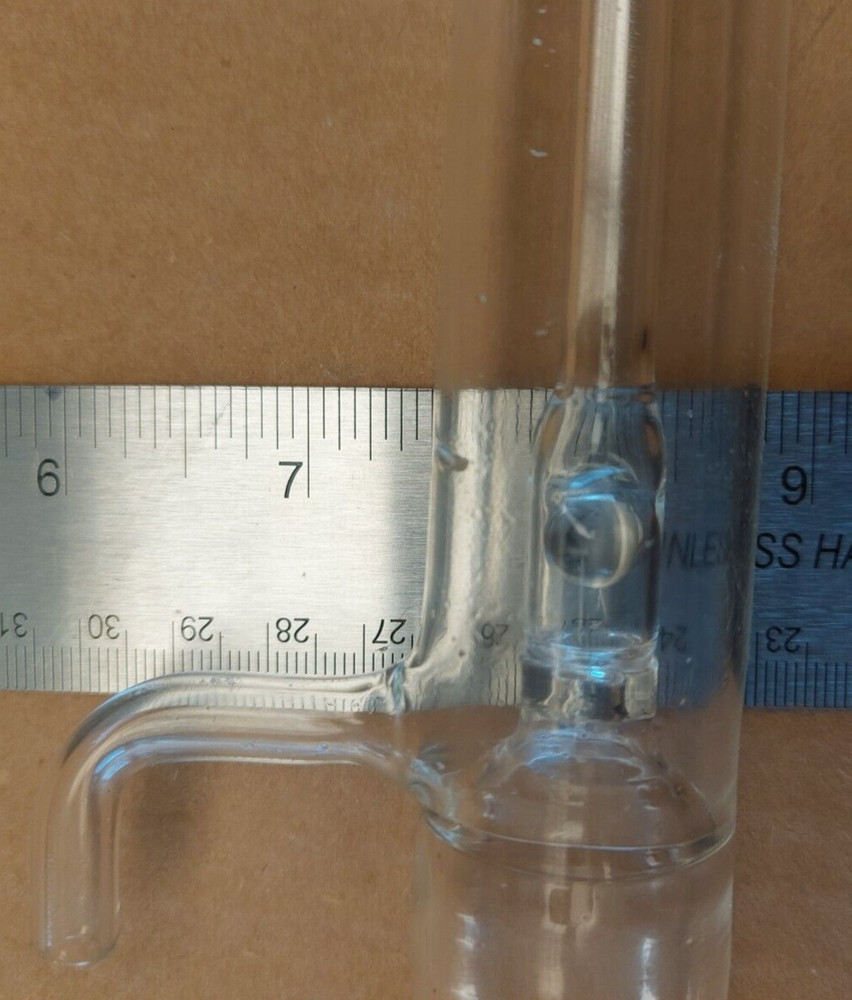 Schlenk Bubbler