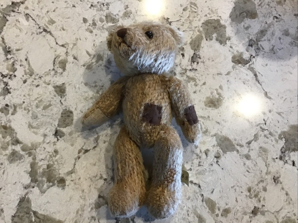 TBM Teddy bear Vintage