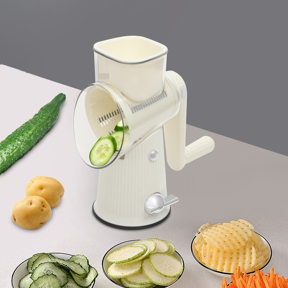Vegetable Cutter Kitchen Manual Vegetable Cutter Tabletop Vegetable Cutting Tool