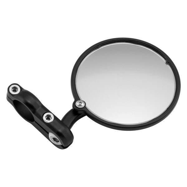 CRG® HS-100-R - Hindsight Right Side Black Mirror