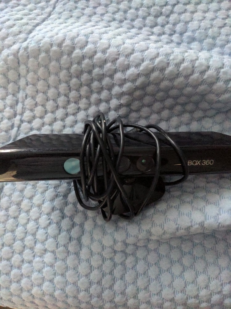 Microsoft Kinect Sensor for XBox 360