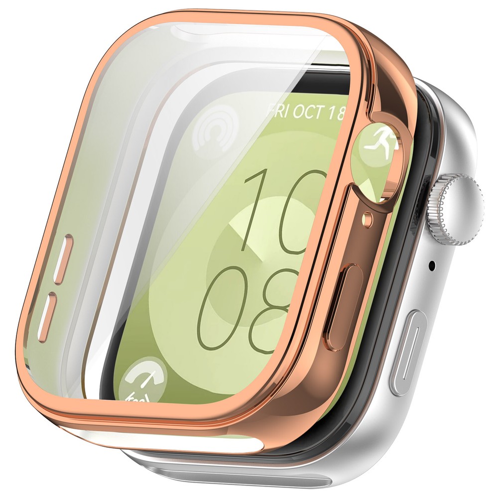 For Huawei Watch Fit 3 Smart Watch Case Screen Protector Full Protective Cover