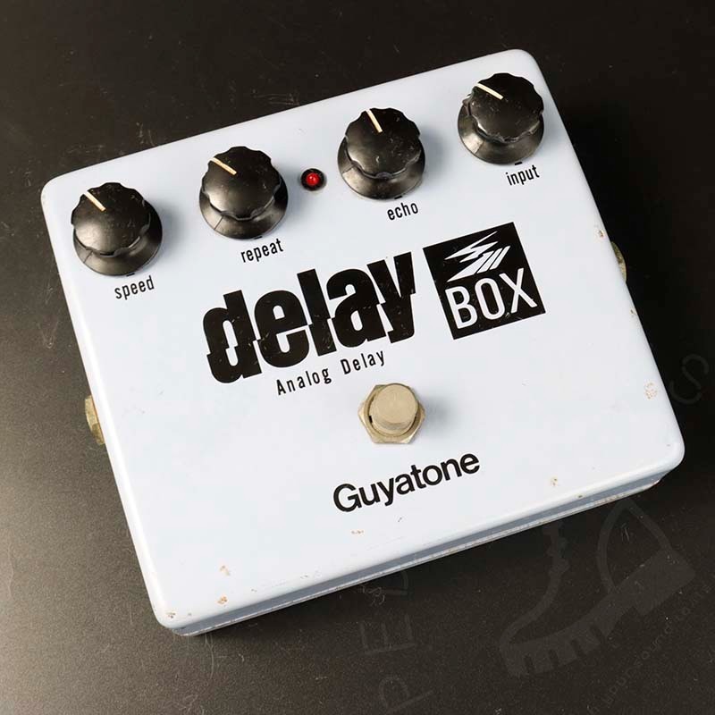 Guyatone PS-109 DELAY BOX Analog Delay