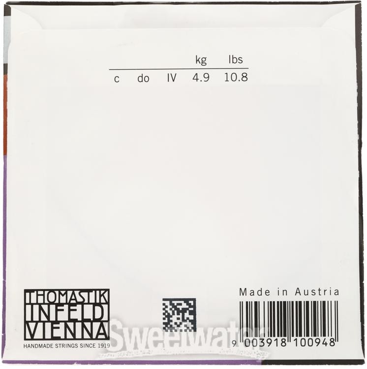 Thomastik-Infeld Dominant Viola C String - 4/4 Size (15-16 inch)