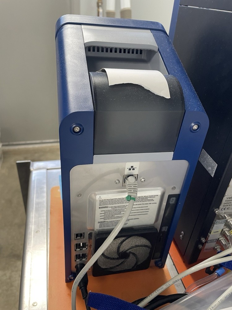 Abaxis VetScan HM5 Veterinary Hematology Analyzer