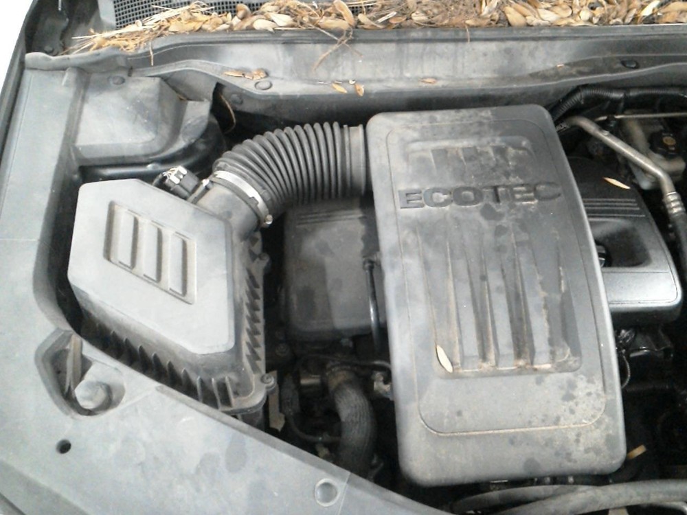 TERRAIN 2011 Fuse Box Cabin 104952136