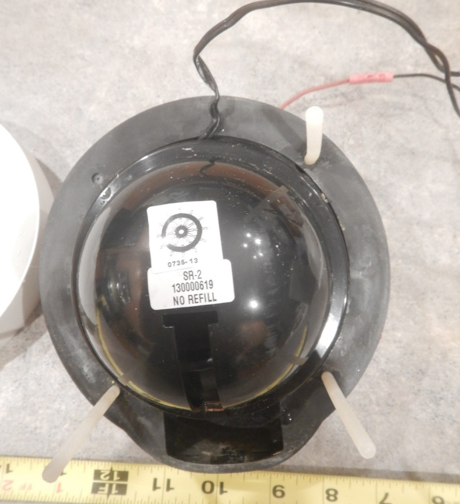 Richie Bulkhead Compass SR2 with covers 3.75"