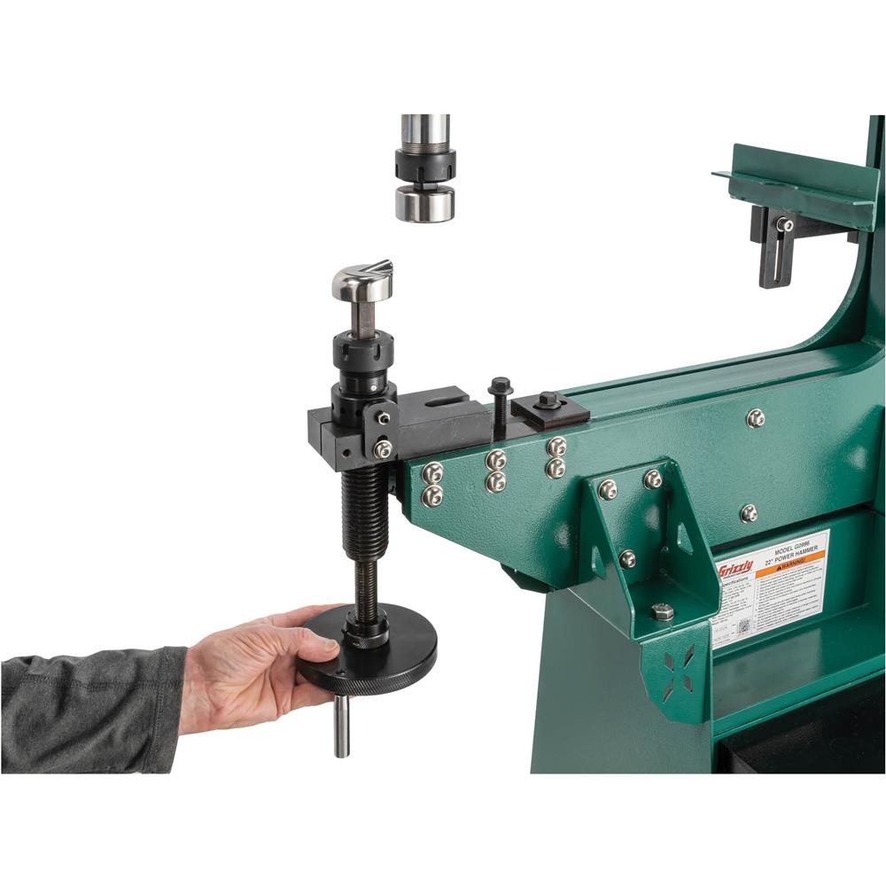 G0996 Power Hammer - 22"