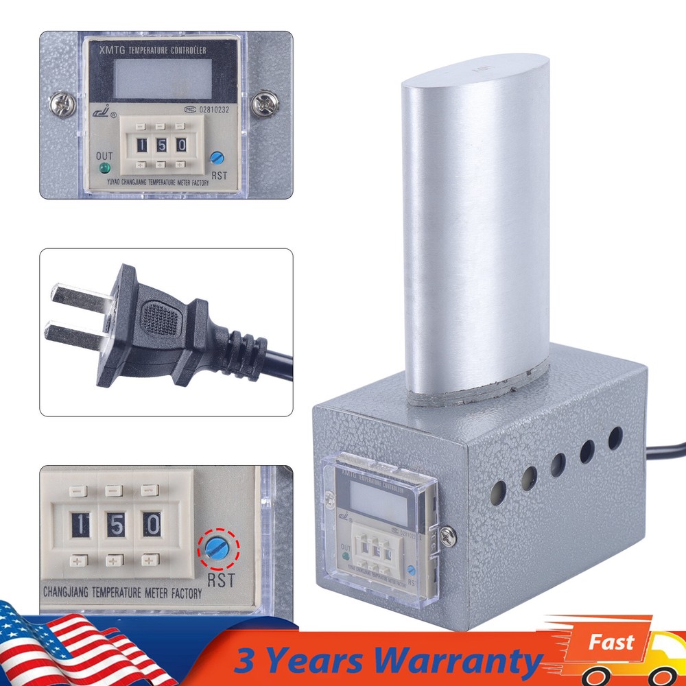 Guitar Violin Rib Side Bending Iron & Hot Controller Luthier Tool Guitar Viola