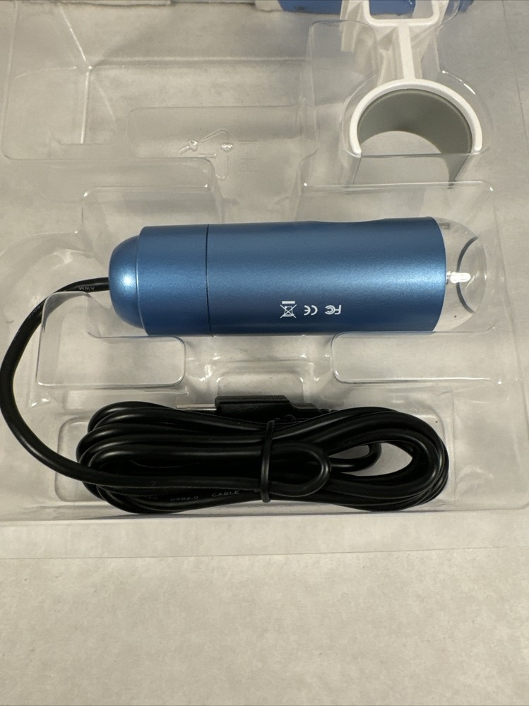 Smart MicroScope By Smart School Systems 200x Digital USB Microscope 5M PC