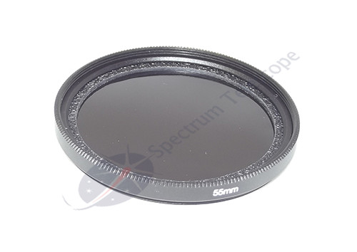 Solar Film Filter 55mm
