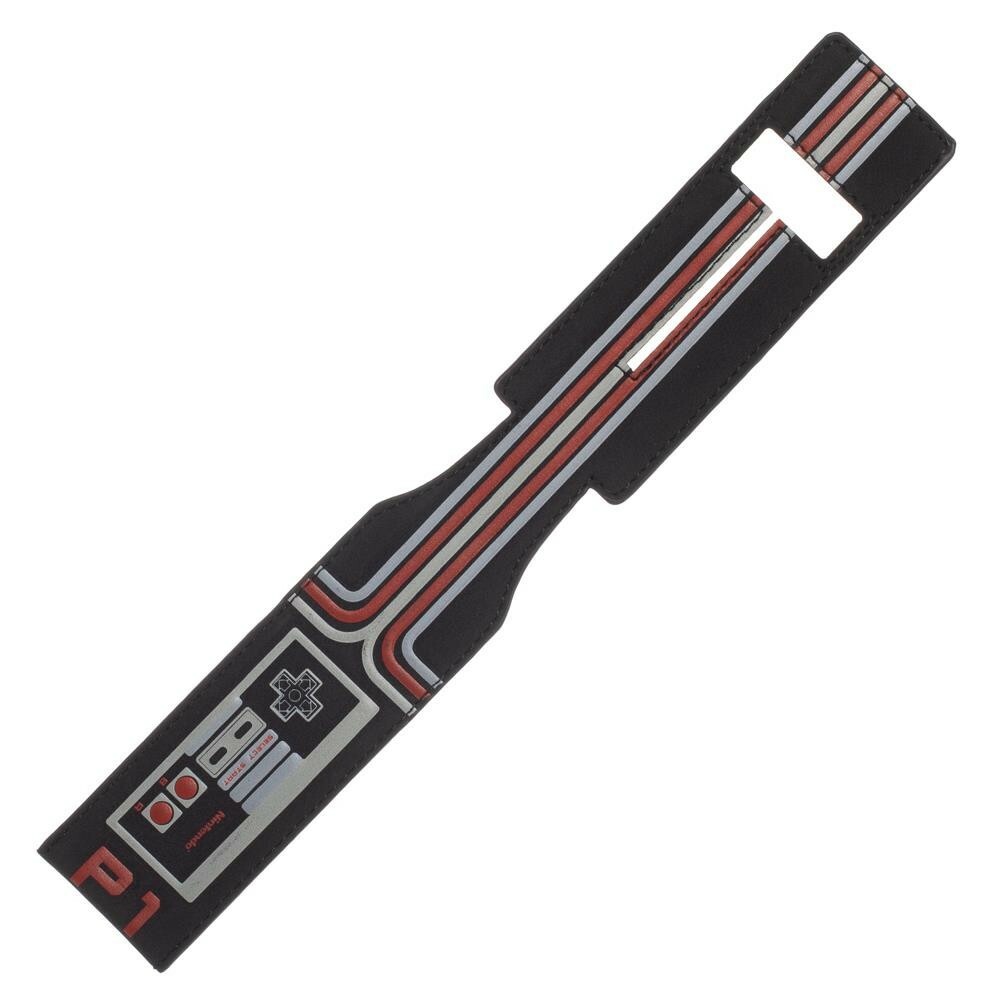 Nintendo Strap Style Luggage Tag