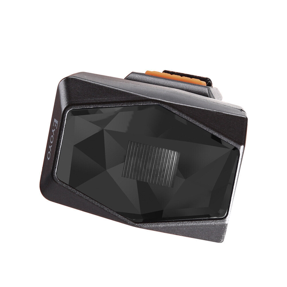 Eyoyo Mini 2D Barcode Scanner Wearable Ring Bluetooth Fnger Reader For iPhone PC