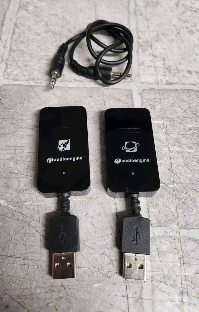 Audioengine AW1 Wireless Audio Sender & Receiver
