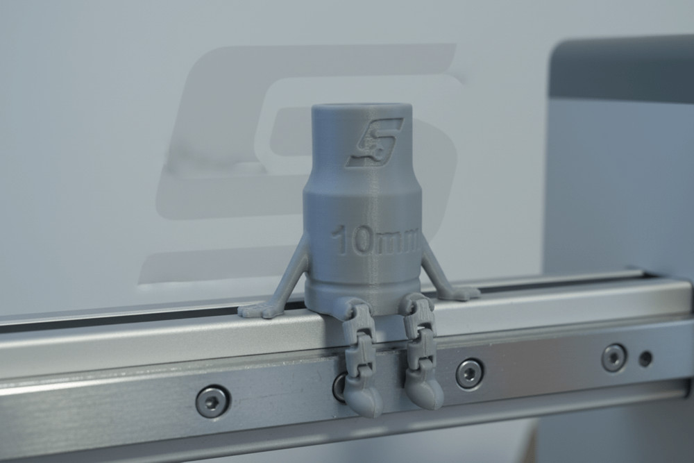 10mm Socket Holder 3D Printed Buddy Organizer Desk Toy