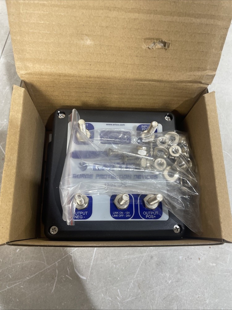 Cadweld EPD1224ATAAR1 Rail Surge Protector